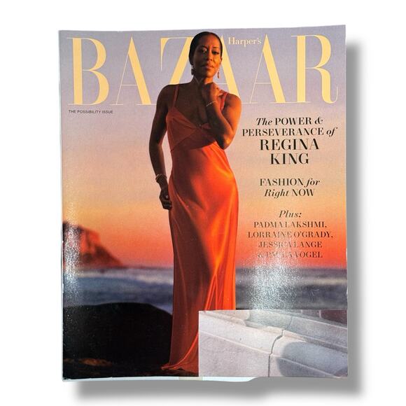 2023-2024 10 Issues of Harper's Bazaar - Picture 6 of 12